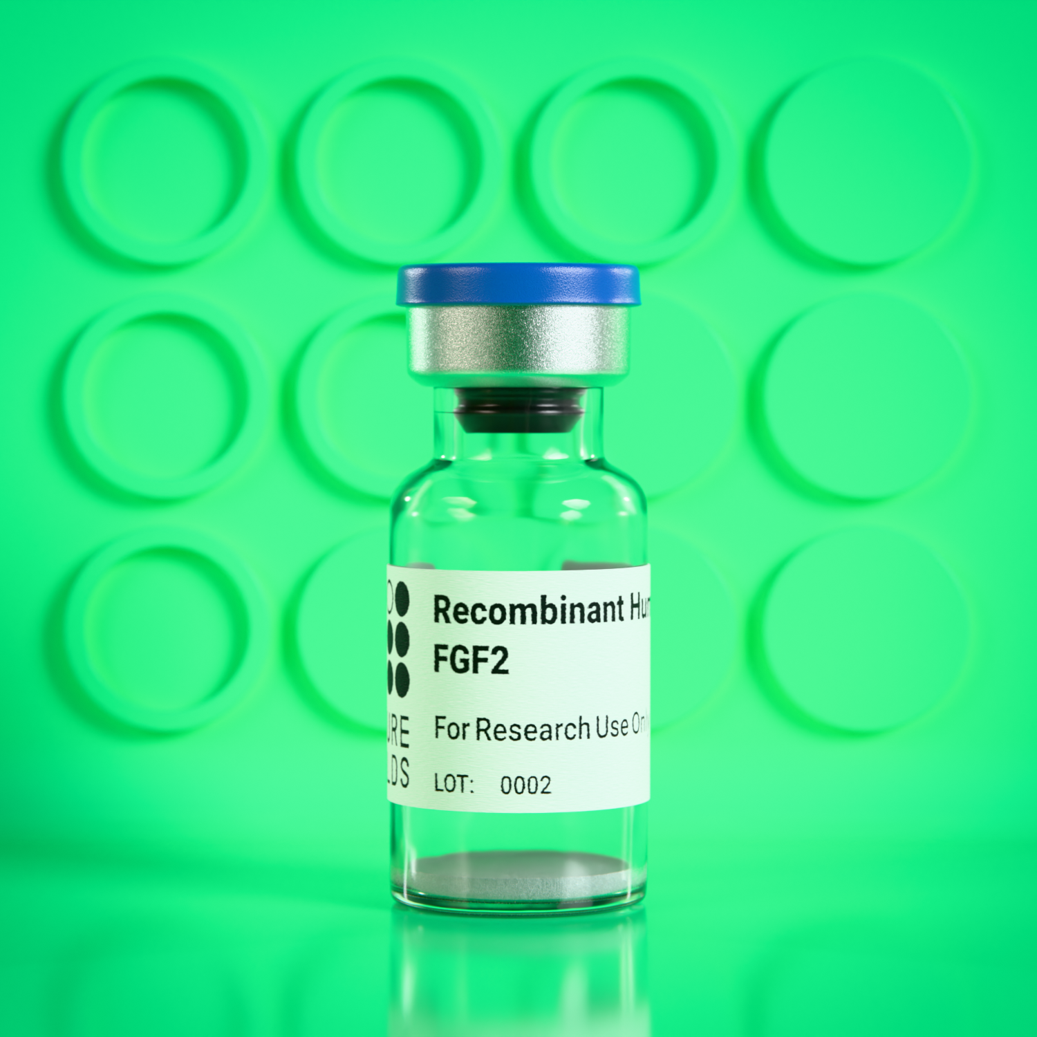 Product photo of Future Fields Recombinant Human Interleukin-2, Tag Free