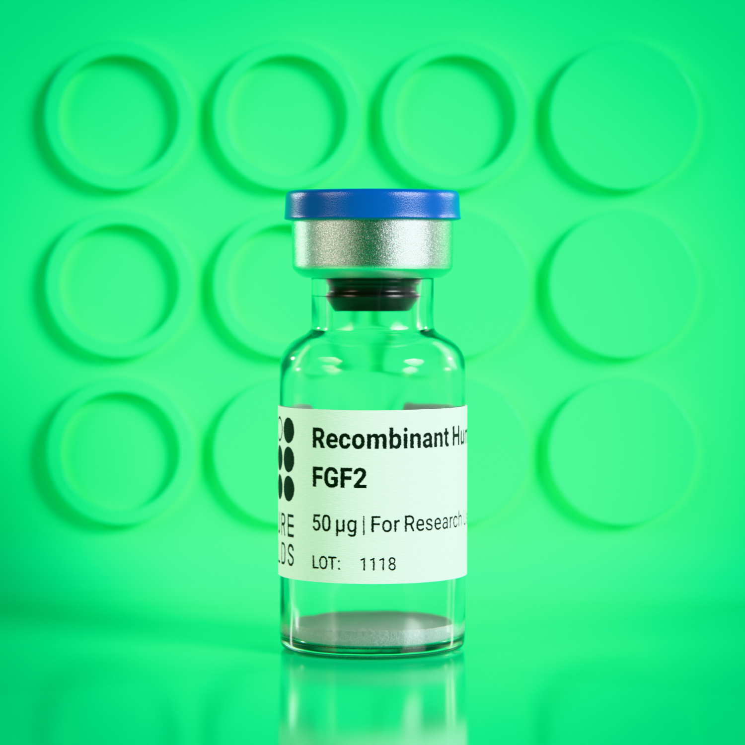 Future Fields Recombinant Human FGF2 product image