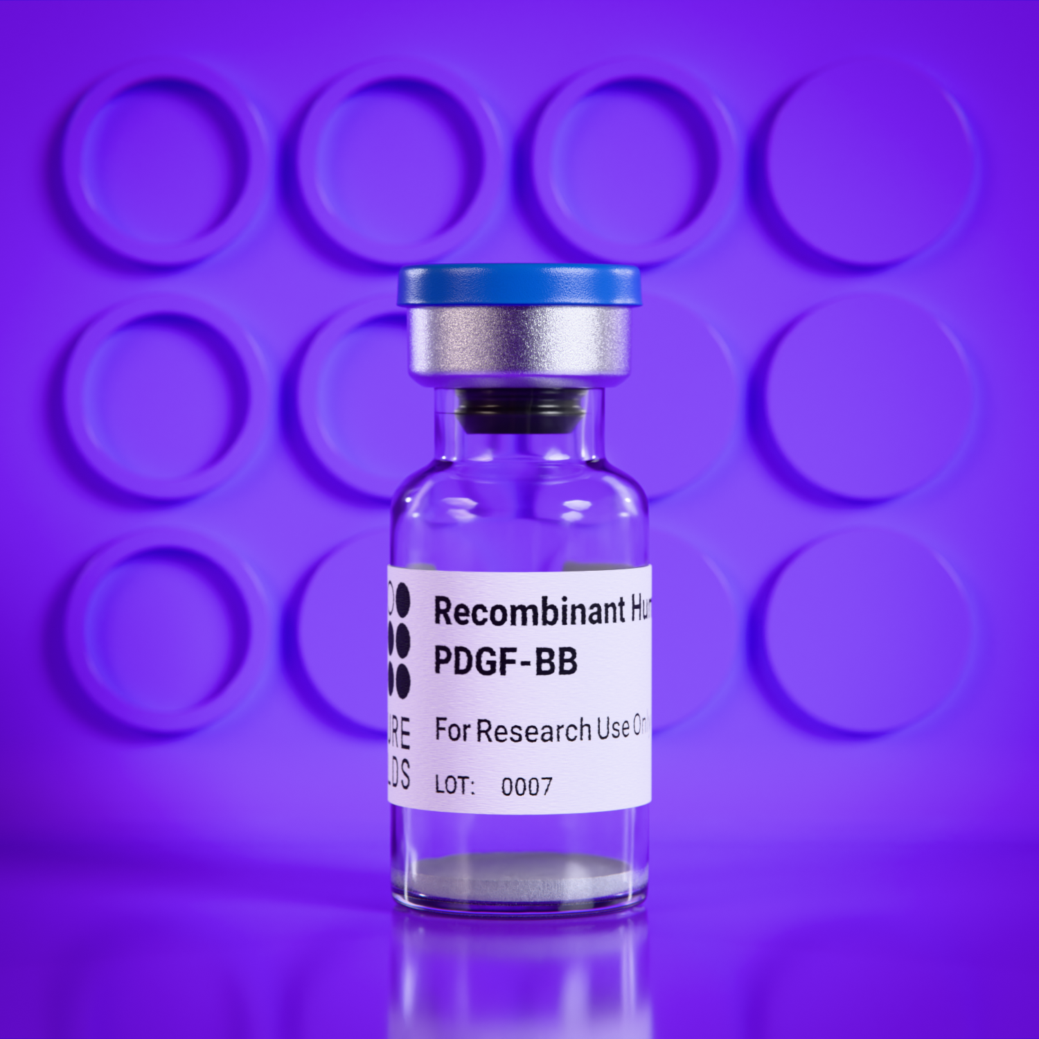 Future Fields Recombinant Human Prolactin, Fc tag (product photo)