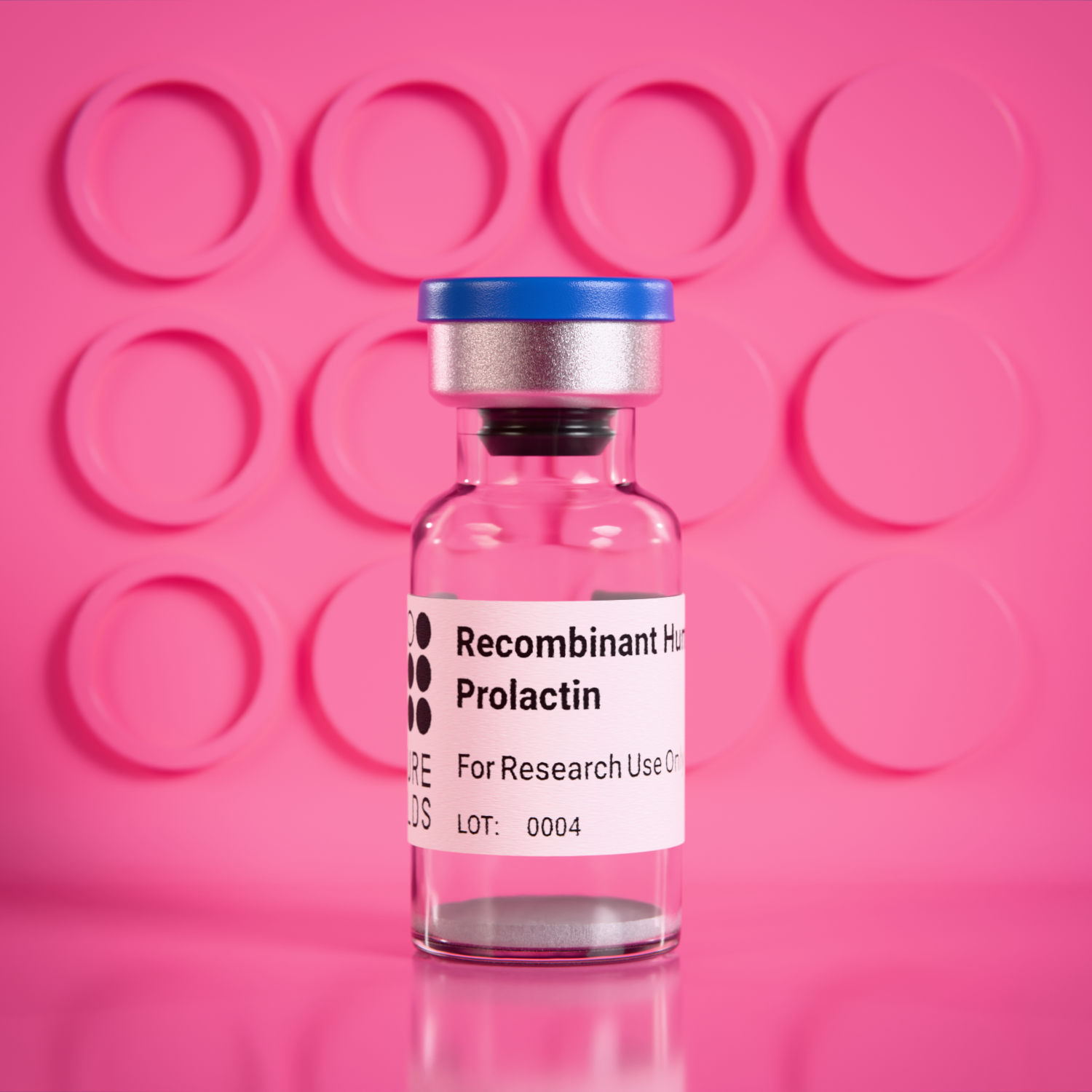 Future Fields Recombinant Human Prolactin, Fc tag (product photo)