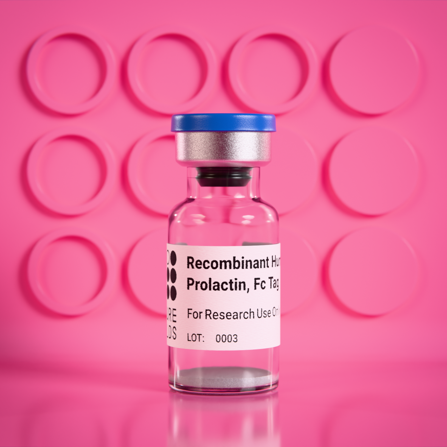 Future Fields Recombinant Human Prolactin, Fc Tag